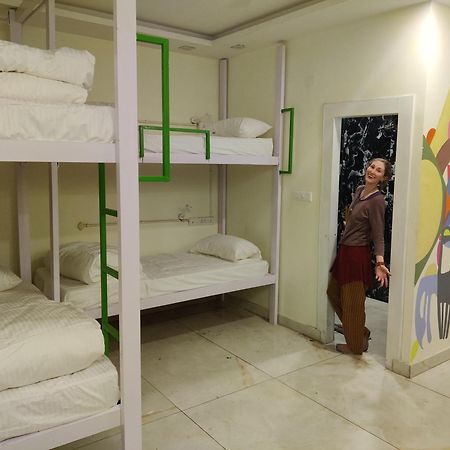 The Sweven Rishikesh Hostel Kültér fotó