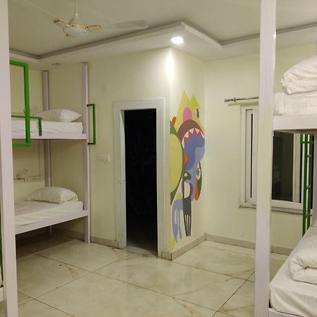 The Sweven Rishikesh Hostel Kültér fotó