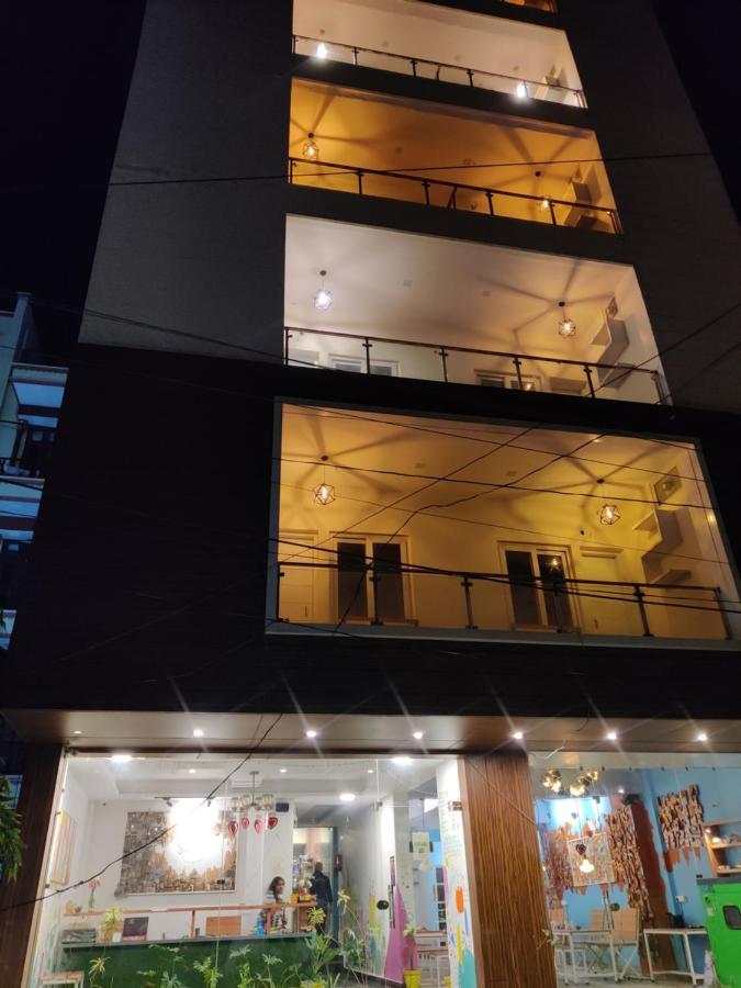 The Sweven Rishikesh Hostel Kültér fotó