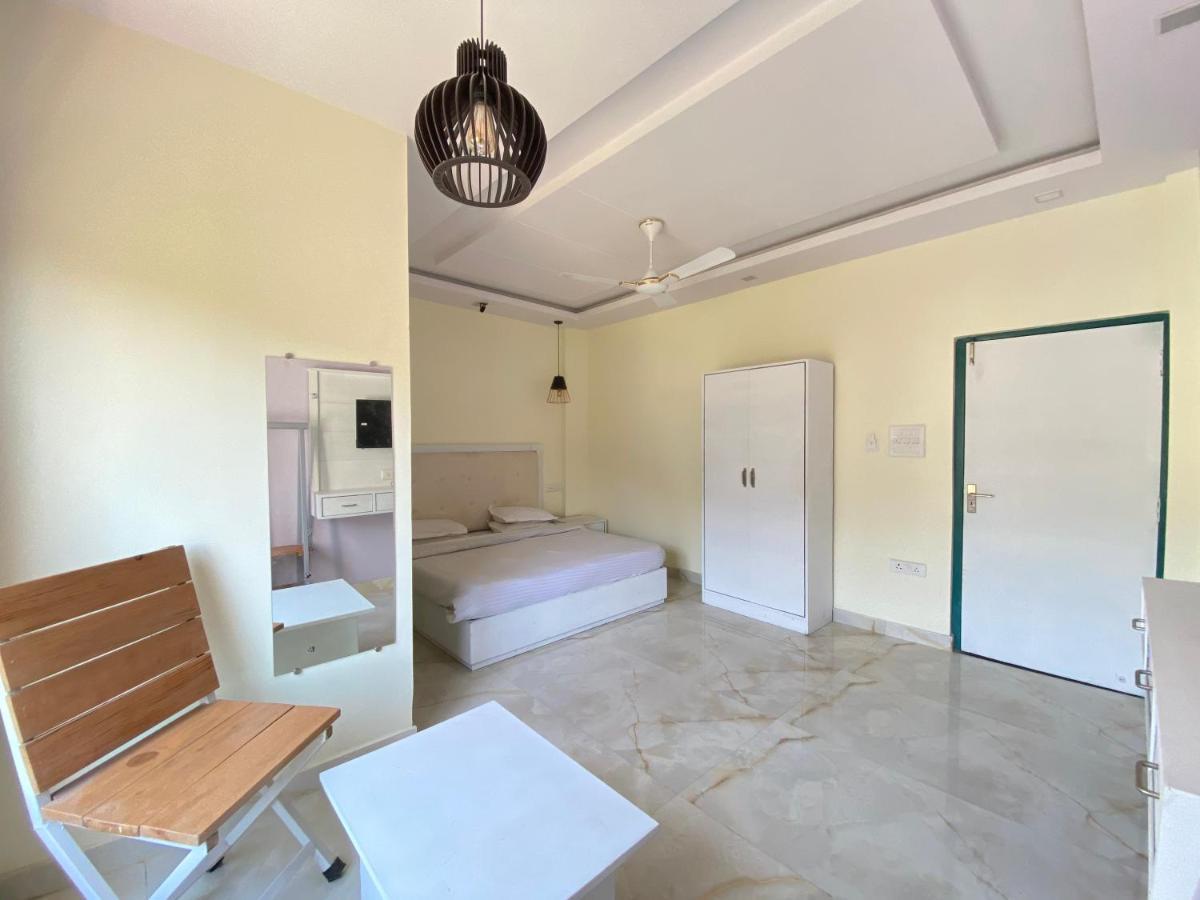 The Sweven Rishikesh Hostel Kültér fotó