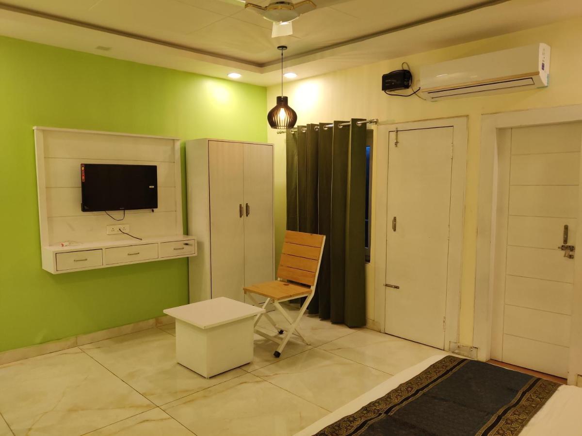 The Sweven Rishikesh Hostel Kültér fotó
