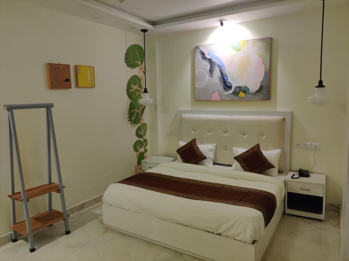The Sweven Rishikesh Hostel Kültér fotó