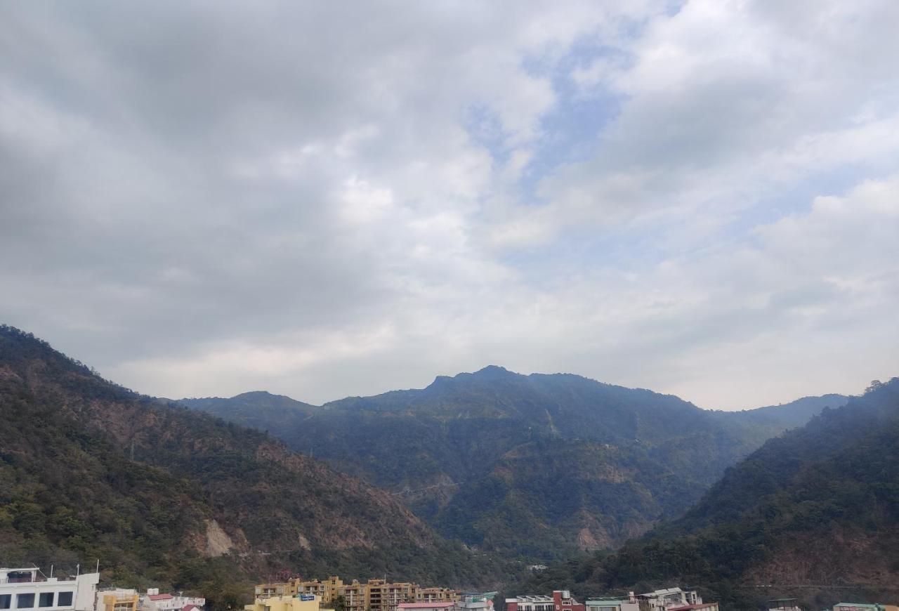 The Sweven Rishikesh Hostel Kültér fotó