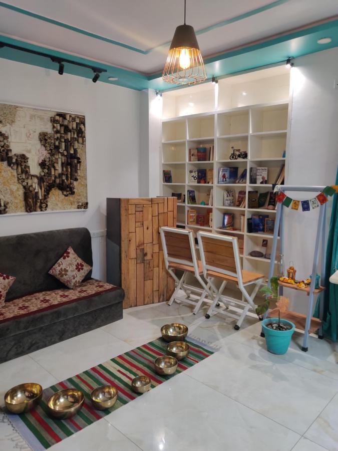 The Sweven Rishikesh Hostel Kültér fotó