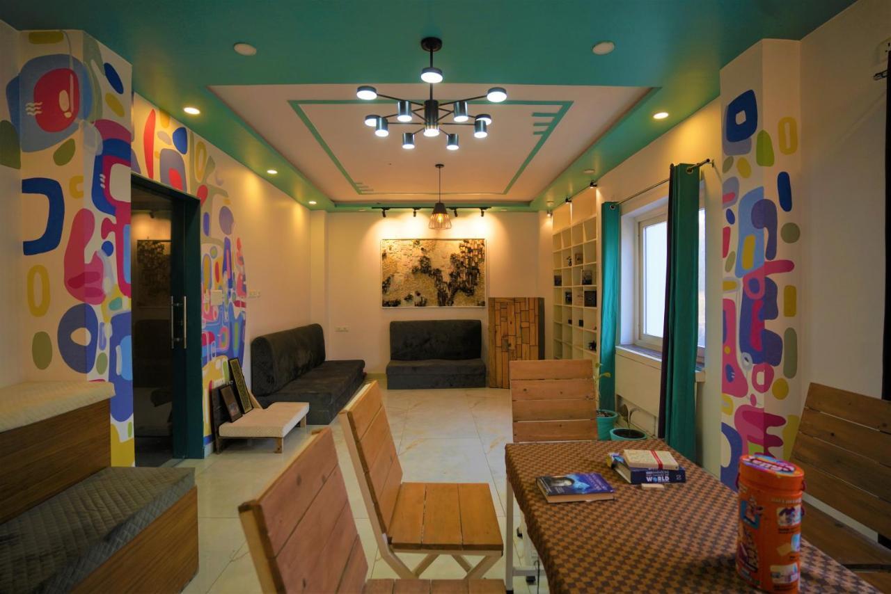 The Sweven Rishikesh Hostel Kültér fotó