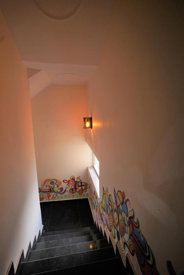 The Sweven Rishikesh Hostel Kültér fotó