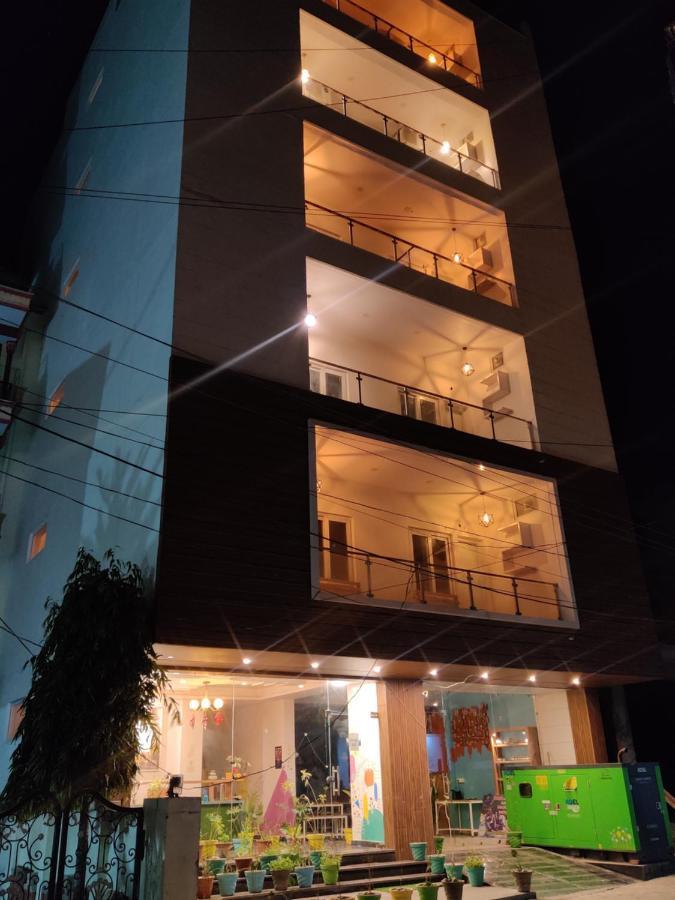 The Sweven Rishikesh Hostel Kültér fotó