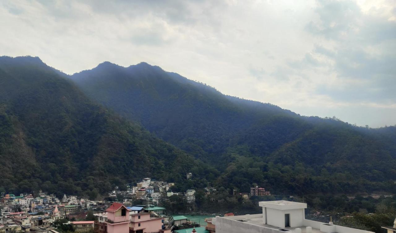 The Sweven Rishikesh Hostel Kültér fotó