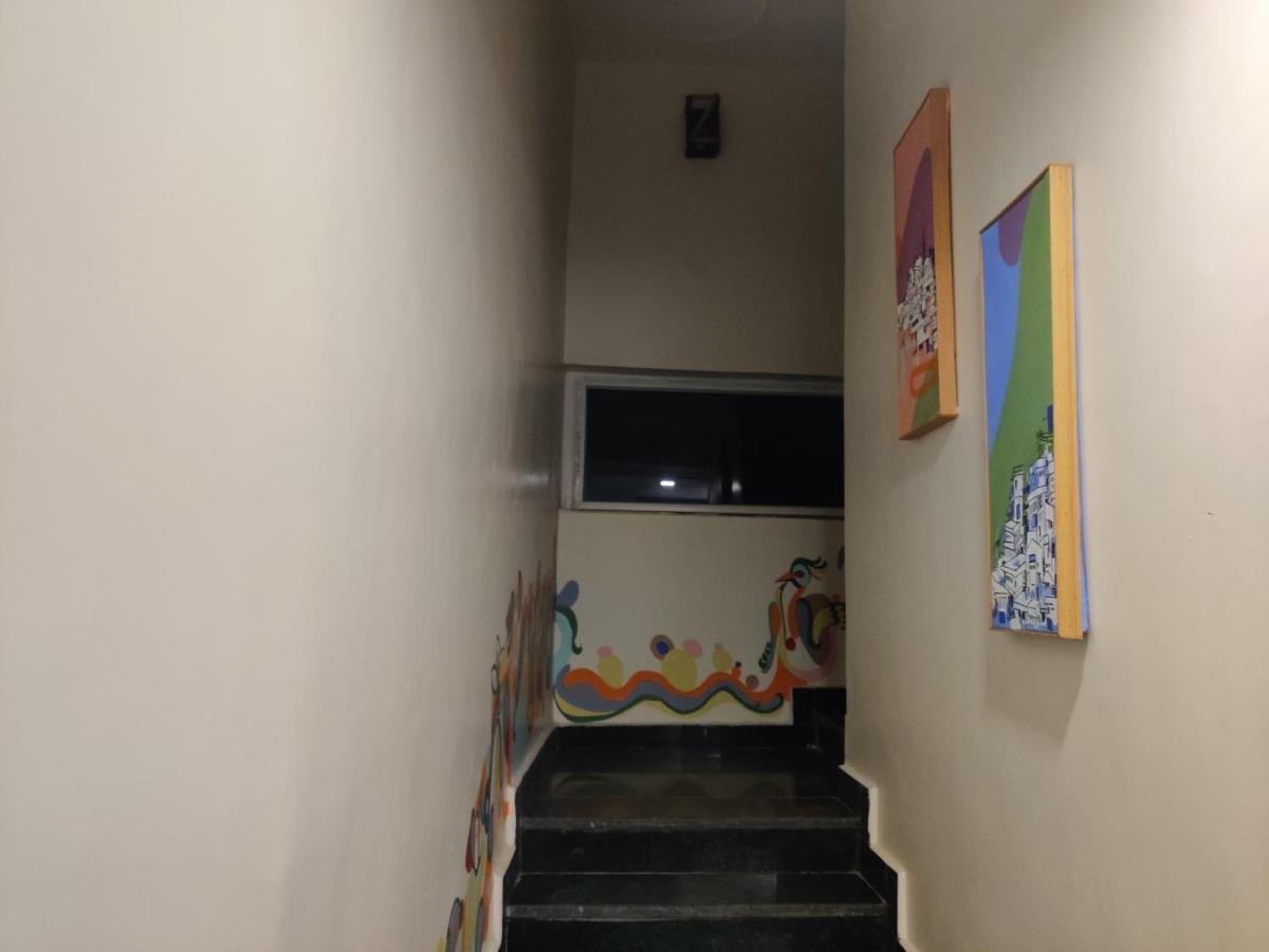 The Sweven Rishikesh Hostel Kültér fotó