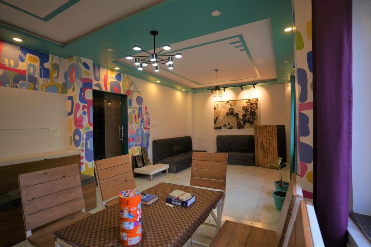 The Sweven Rishikesh Hostel Kültér fotó