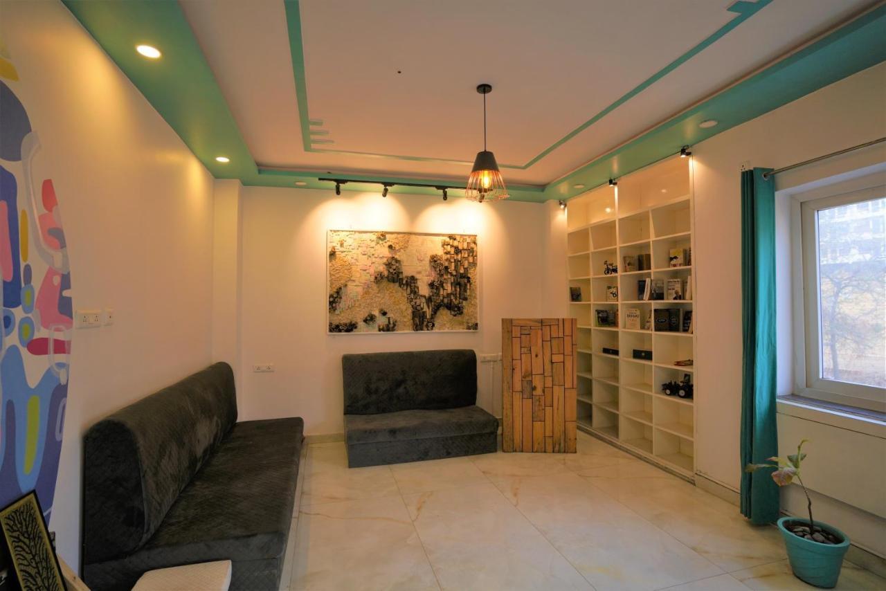 The Sweven Rishikesh Hostel Kültér fotó