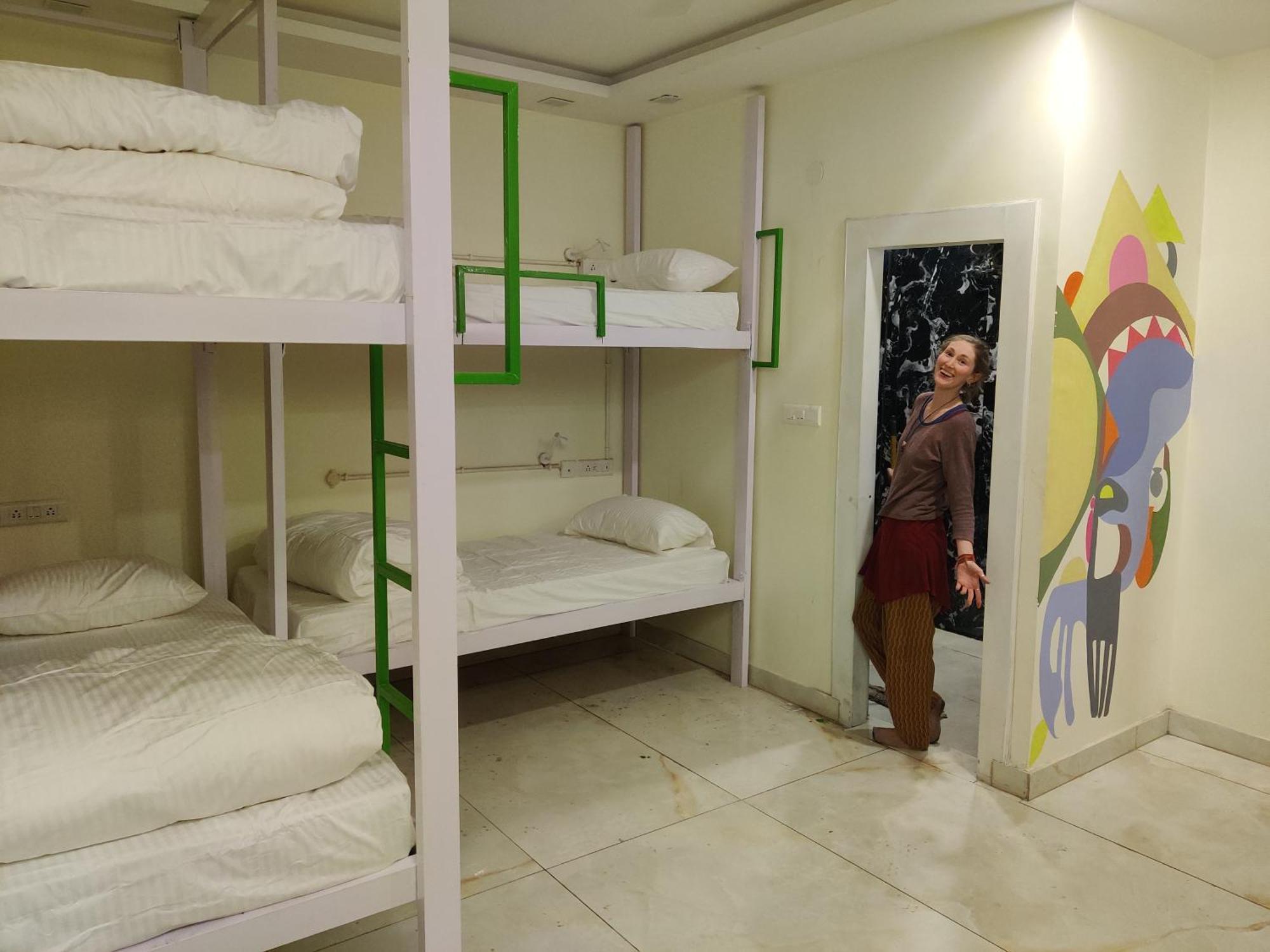 The Sweven Rishikesh Hostel Kültér fotó