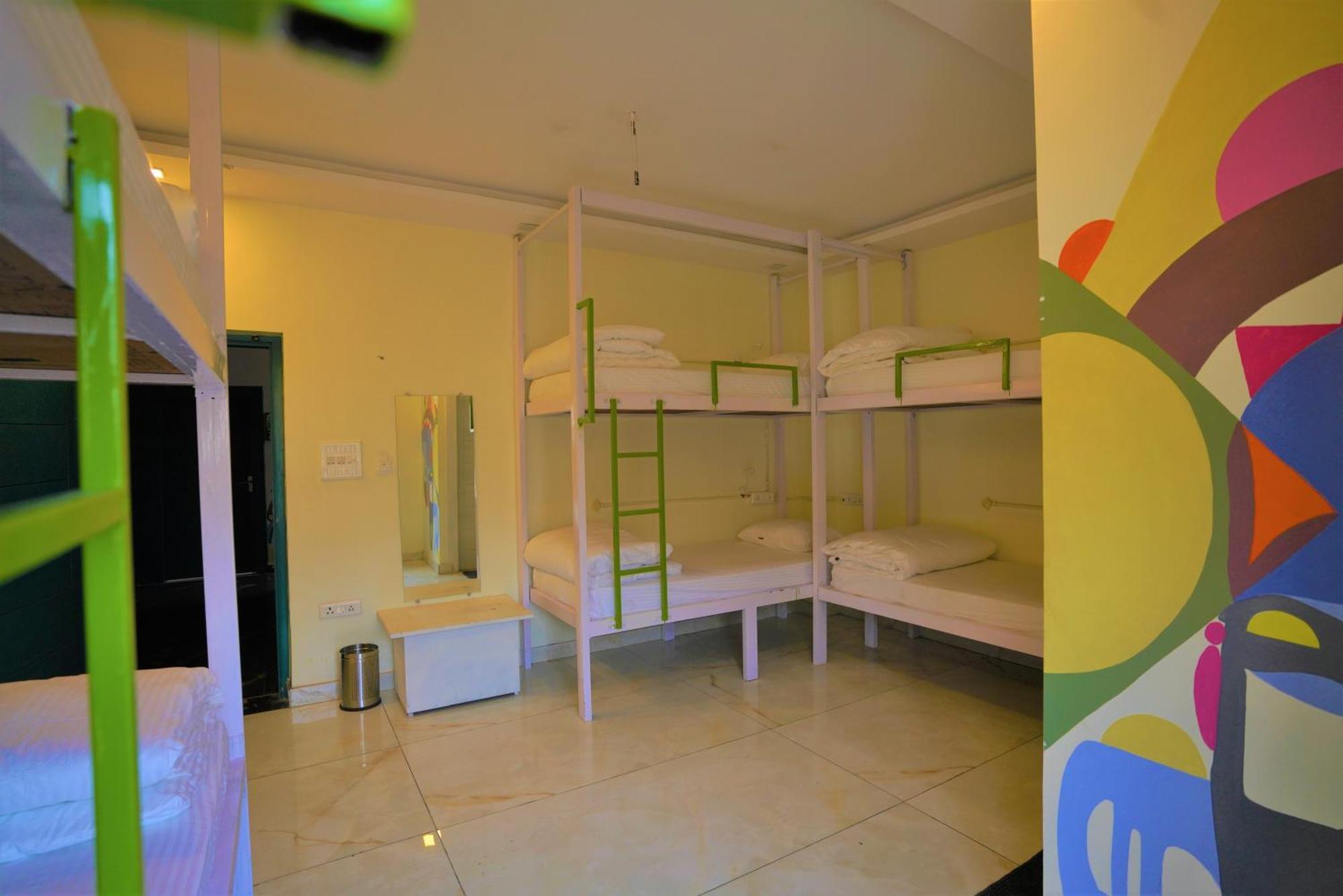 The Sweven Rishikesh Hostel Kültér fotó