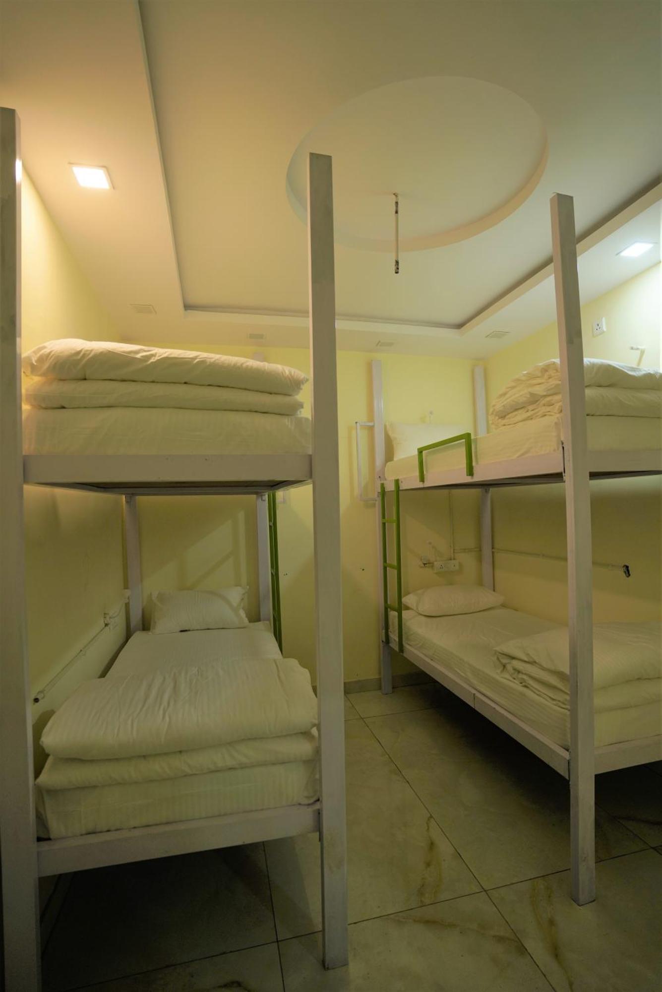 The Sweven Rishikesh Hostel Kültér fotó
