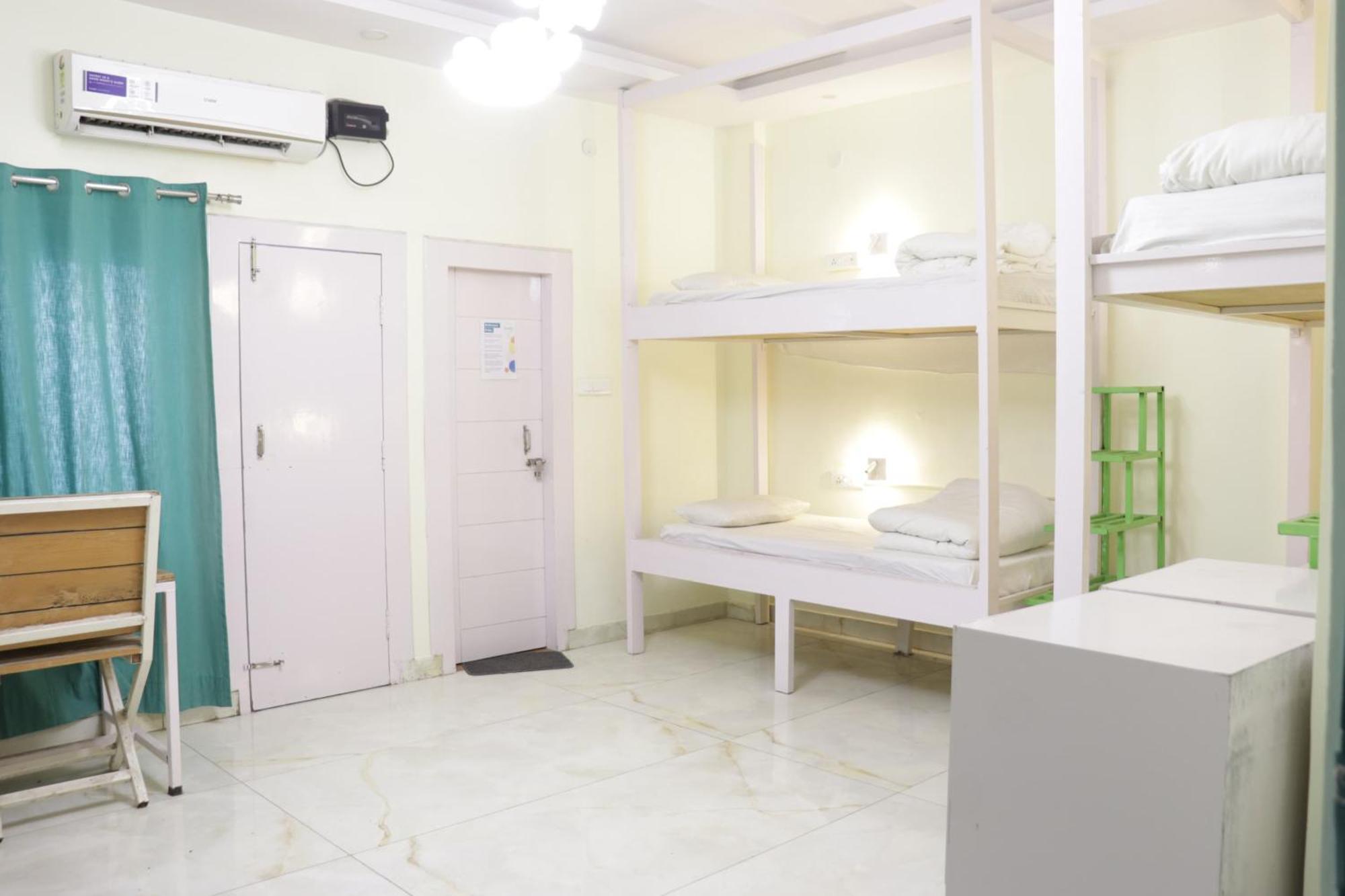 The Sweven Rishikesh Hostel Kültér fotó