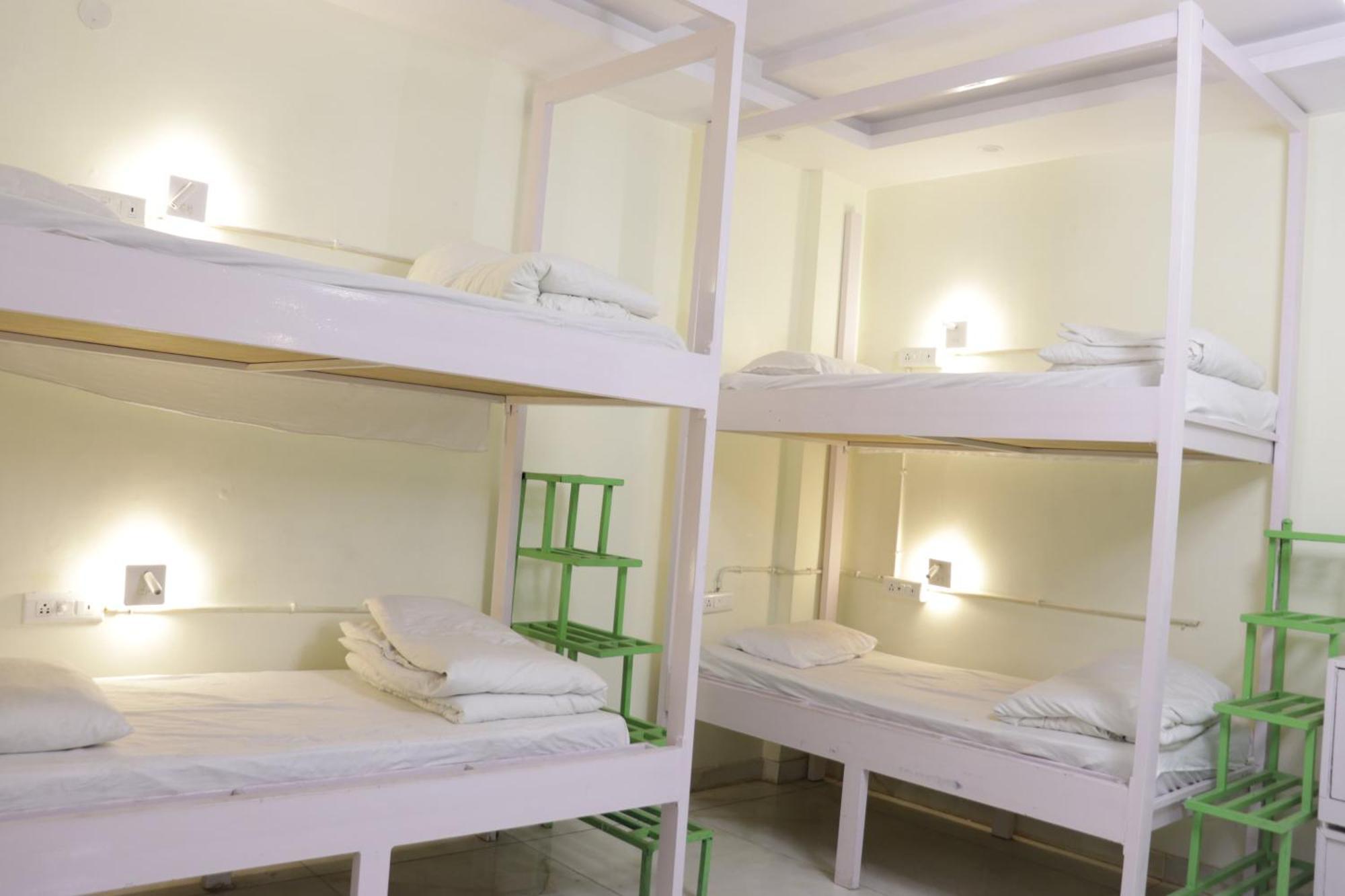 The Sweven Rishikesh Hostel Kültér fotó