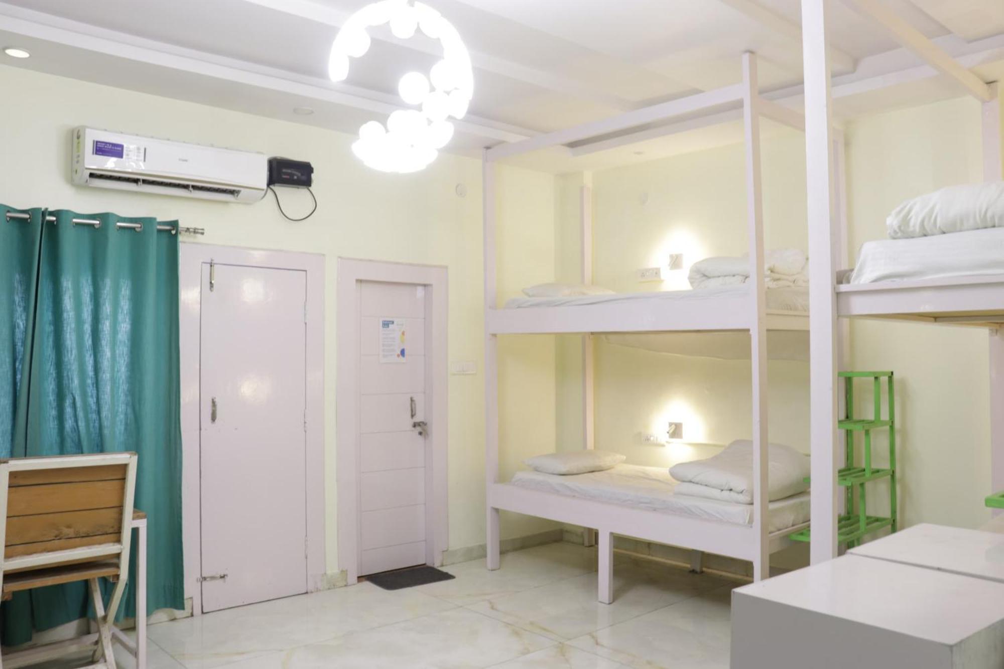 The Sweven Rishikesh Hostel Kültér fotó